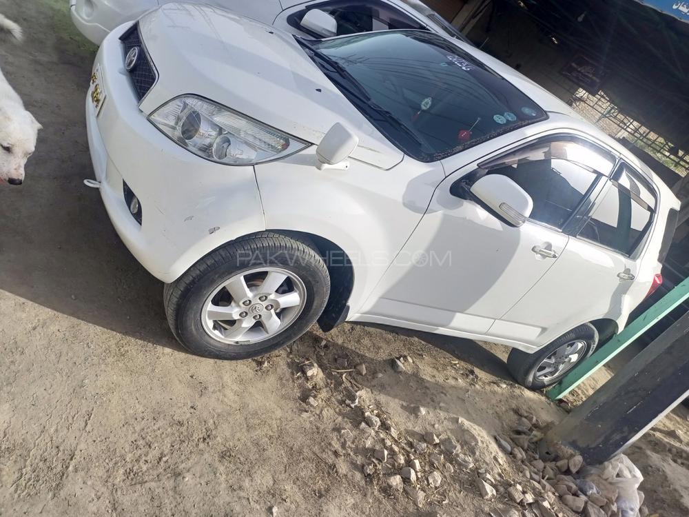 ٹویوٹا رش 2007 for Sale in ڈیرہ غازی خان ٹویوٹا رش 2007 for Sale in ڈیرہ غازی خان Image-5