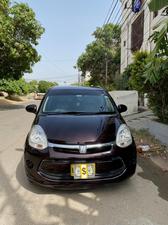 Toyota Passo X 2015 for Sale in Karachi