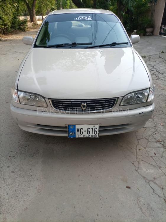 ٹویوٹا کرولا 1998 for Sale in راولپنڈی ٹویوٹا کرولا 1998 for Sale in راولپنڈی Image-6