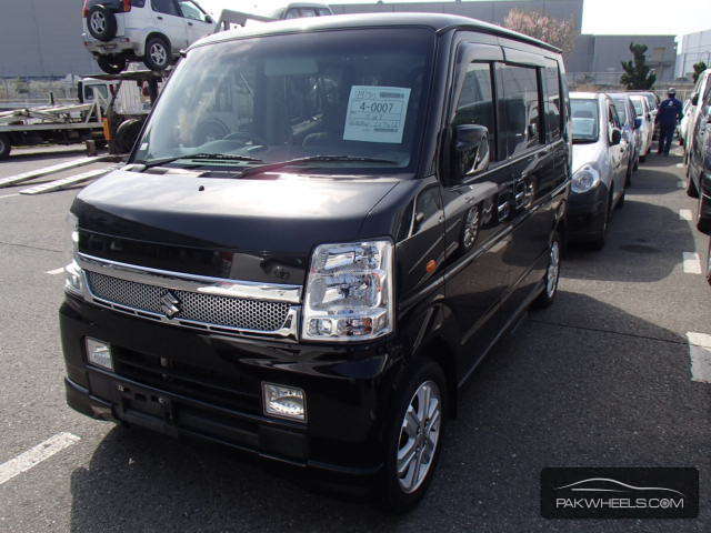 Suzuki Every Wagon 2010 for Sale in Sialkot Image-1