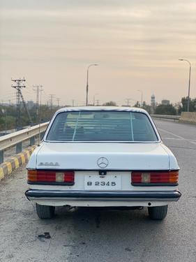 Mercedes Benz 240 Gd - 1984