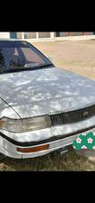 Toyota Corona EX Saloon 1991 for Sale in Bhalwal