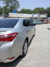 Toyota Corolla Altis Automatic 1.6 2016 for Sale in Lahore