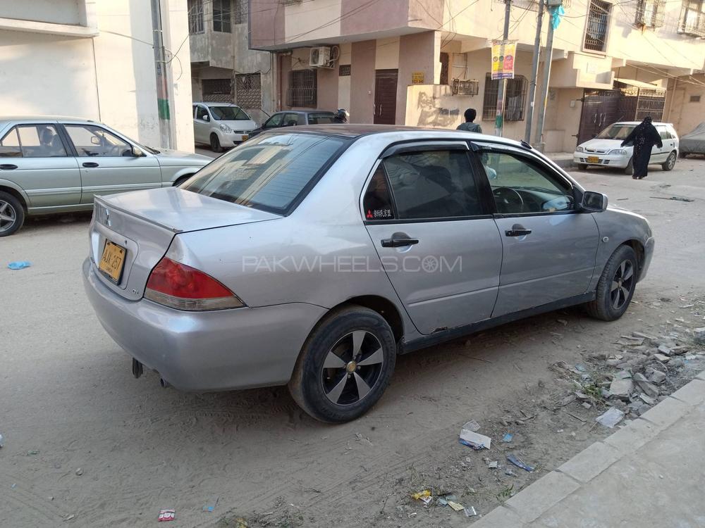 Mitsubishi Lancer 2005 for Sale in Karachi Mitsubishi Lancer 2005 for Sale in Karachi Image-6