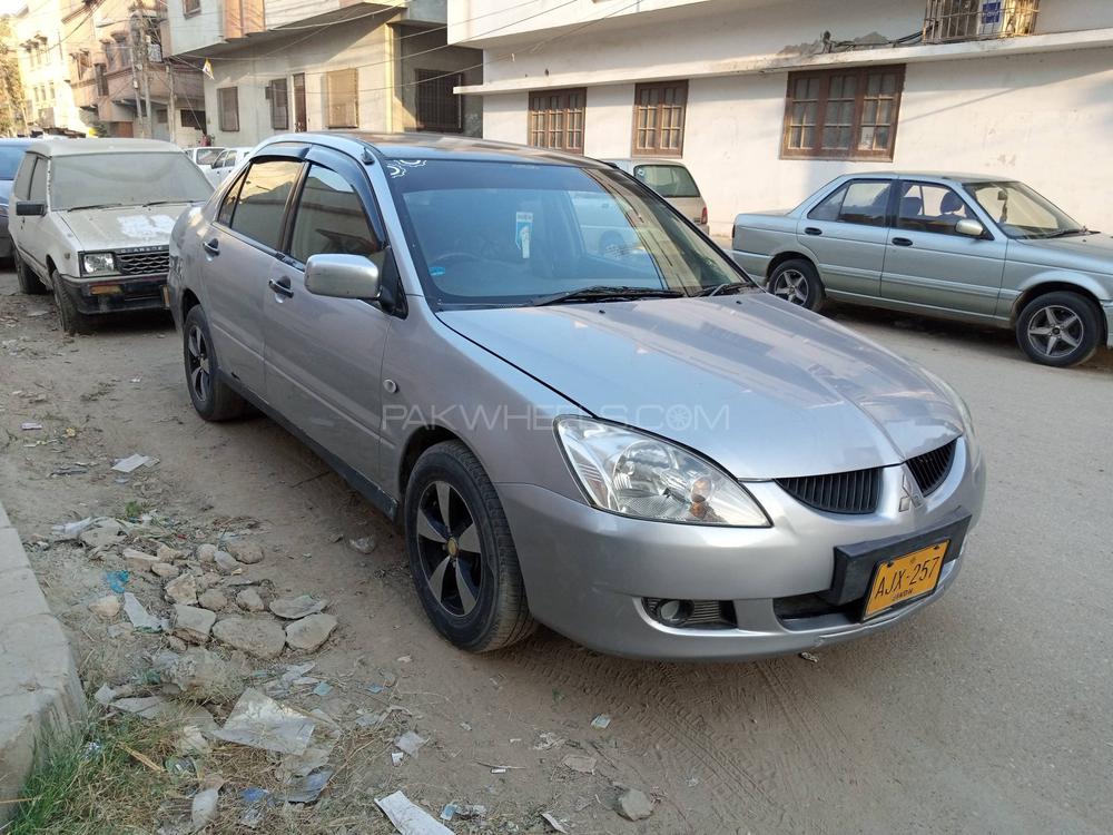 Mitsubishi Lancer 2005 for Sale in Karachi Mitsubishi Lancer 2005 for Sale in Karachi Image-9