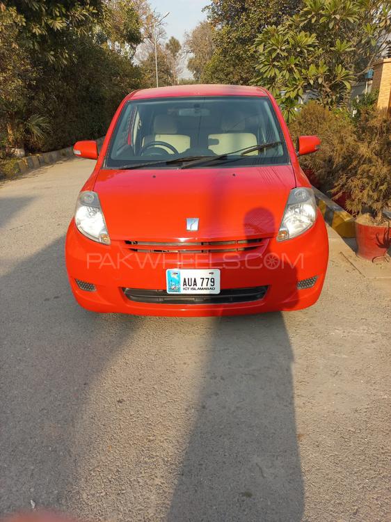 Toyota Passo 2007 for Sale in Peshawar Toyota Passo 2007 for Sale in Peshawar Image-4