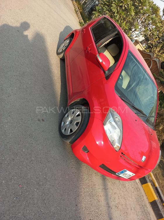 Toyota Passo 2007 for Sale in Peshawar Toyota Passo 2007 for Sale in Peshawar Image-7