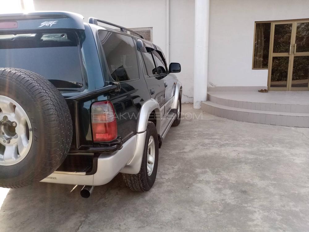 Toyota Surf 1996 for Sale in Attock Toyota Surf 1996 for Sale in Attock Image-2