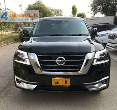 Nissan Patrol 2013 for Sale in Karachi