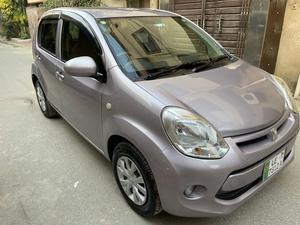 Toyota Passo X 2014 for Sale in Lahore