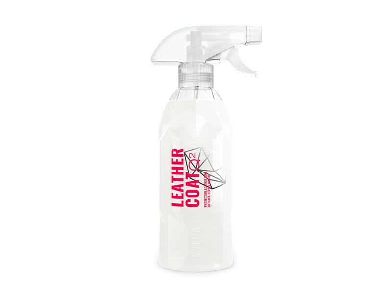 Gyeon Q2 Leather Coat 400ml Image-1