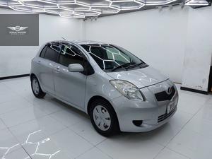 Toyota Vitz F 1.0 2007 for Sale in Islamabad