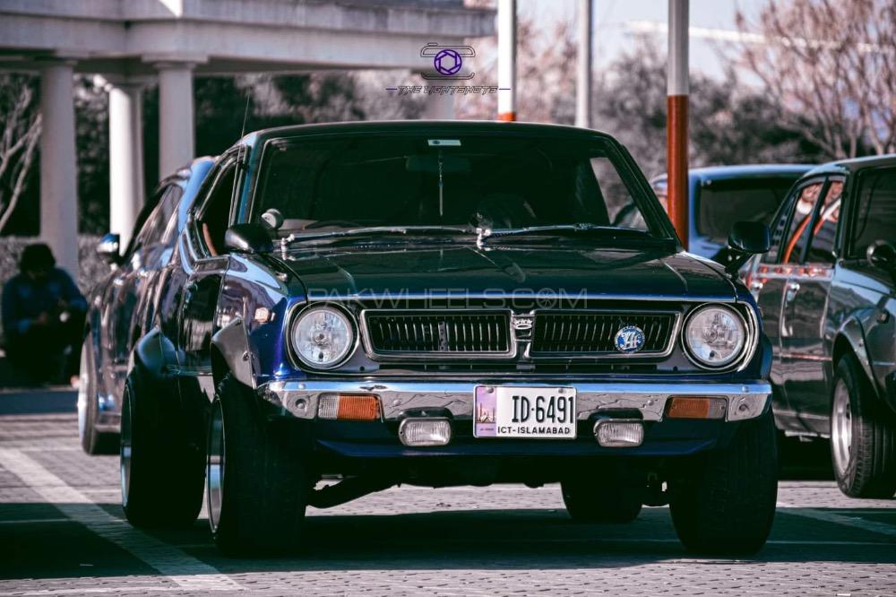 Toyota Corolla - 1976 KE35 Levin Image-1
