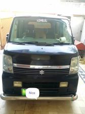 Suzuki Every Wagon JP Turbo 2008 for Sale in Lahore