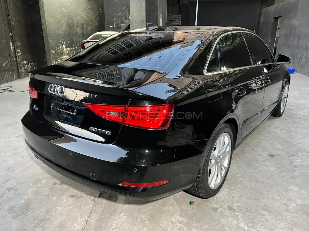 Audi A3 2015 for Sale in Faisalabad Audi A3 2015 for Sale in Faisalabad Image-5