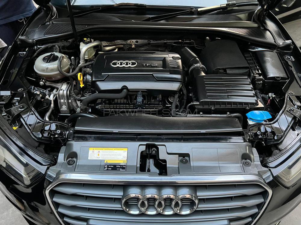 Audi A3 2015 for Sale in Faisalabad Audi A3 2015 for Sale in Faisalabad Image-7