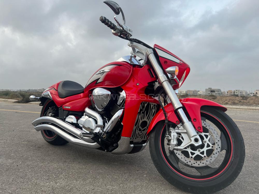 سوزوکی Boulevard M109R Limited Edition 2013 for Sale سوزوکی Boulevard M109R Limited Edition 2013 for Sale Image-2