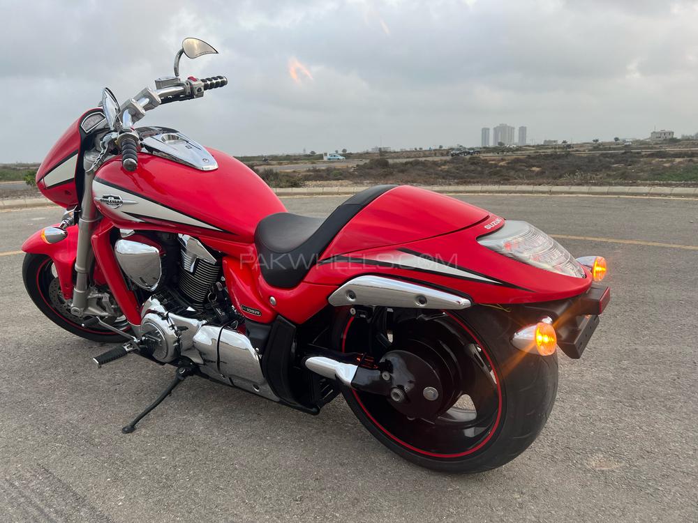 سوزوکی Boulevard M109R Limited Edition 2013 for Sale سوزوکی Boulevard M109R Limited Edition 2013 for Sale Image-4