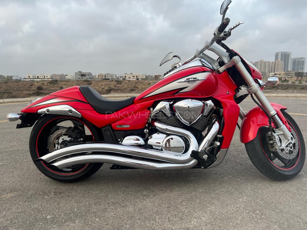 سوزوکی Boulevard M109R Limited Edition 2013 for Sale سوزوکی Boulevard M109R Limited Edition 2013 for Sale Image-5