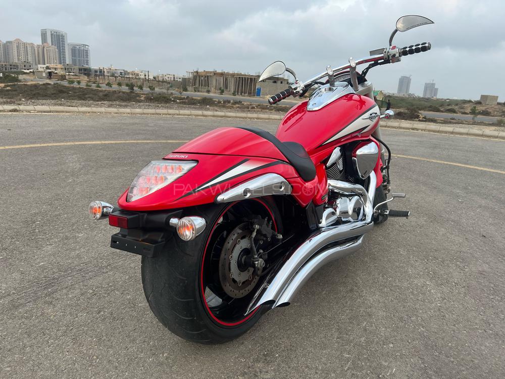 سوزوکی Boulevard M109R Limited Edition 2013 for Sale سوزوکی Boulevard M109R Limited Edition 2013 for Sale Image-8