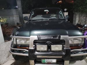 Toyota Land Cruiser VX Limited 4.5 1992 for Sale in Lahore