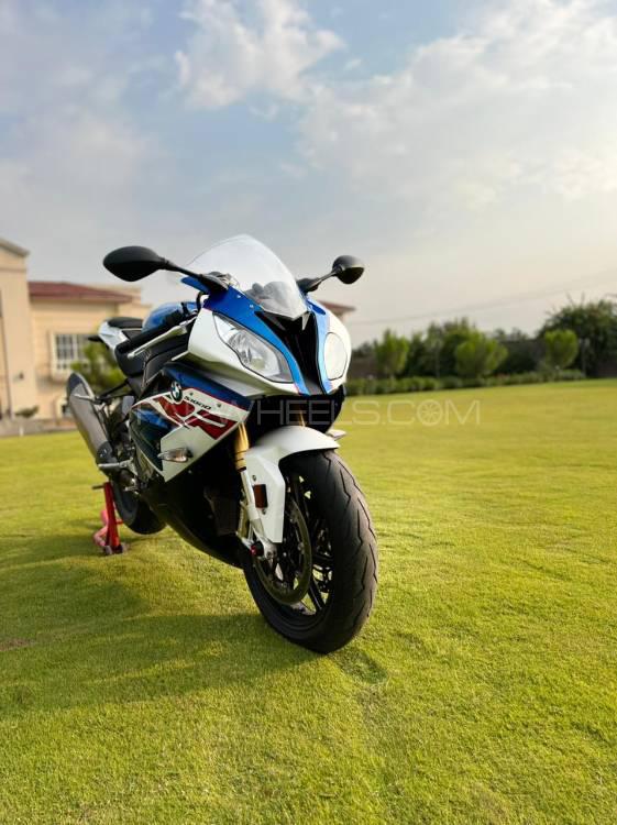 BMW S1000RR 2018 for Sale Image-1