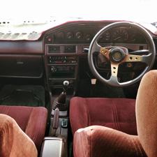 Toyota Corolla SE Limited 1988 for Sale in Wah cantt