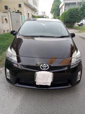Toyota Prius S Touring Selection My Coorde 1.8 2010 for Sale in Lahore