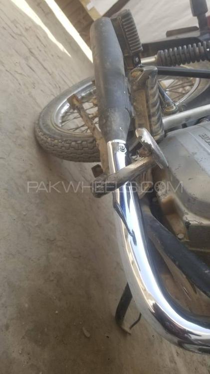 ہونڈا CD 100 Euro 2 2010 for Sale ہونڈا CD 100 Euro 2 2010 for Sale Image-11