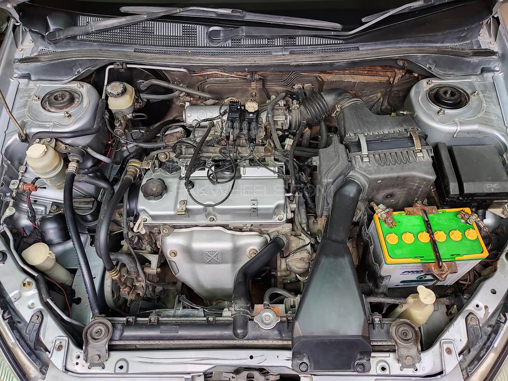 مٹسوبیشی لینسر 2005 for Sale in راولپنڈی مٹسوبیشی لینسر 2005 for Sale in راولپنڈی Image-2