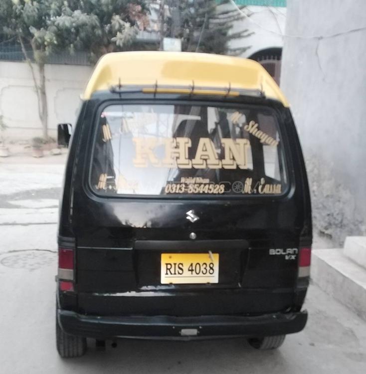 Suzuki Ravi 2012 for Sale in Rawalpindi Suzuki Ravi 2012 for Sale in Rawalpindi Image-2