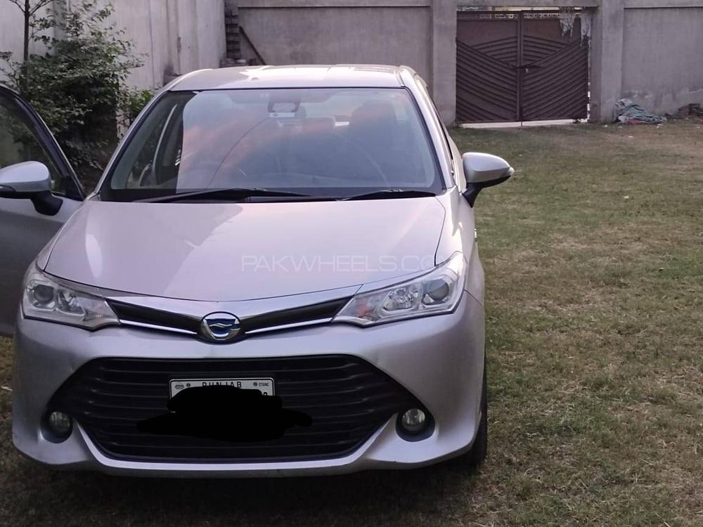 ٹویوٹا کرولا ایکسیو 2015 for Sale in نارووال Image-1