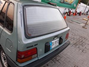 Suzuki Khyber GA 1995 for Sale in Rawalpindi