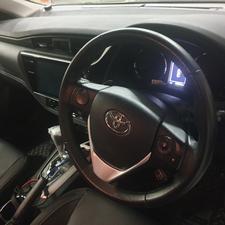 Toyota Corolla Altis Grande X CVT-i 1.8 Black Interior 2021 for Sale in Islamabad