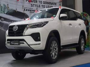 Toyota Fortuner 2.7 V 2022 for Sale in Islamabad