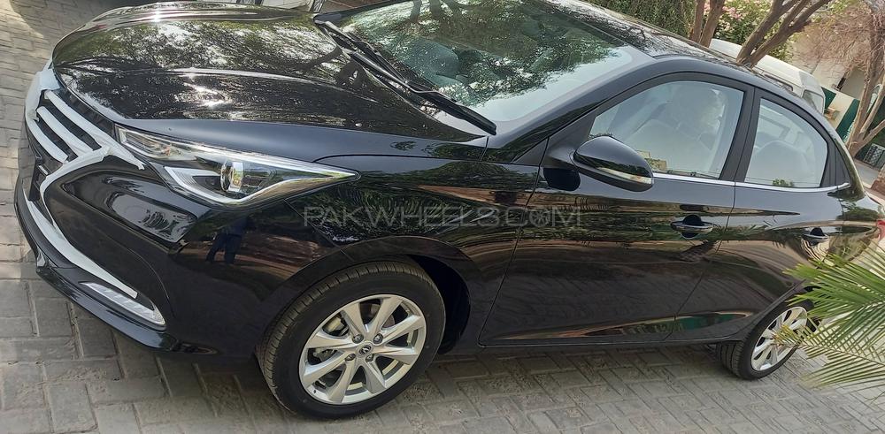 Changan Alsvin 2022 for Sale in Multan Changan Alsvin 2022 for Sale in Multan Image-8