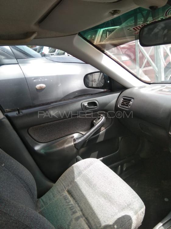 Honda Civic 1998 for Sale in Rawalpindi Honda Civic 1998 for Sale in Rawalpindi Image-5