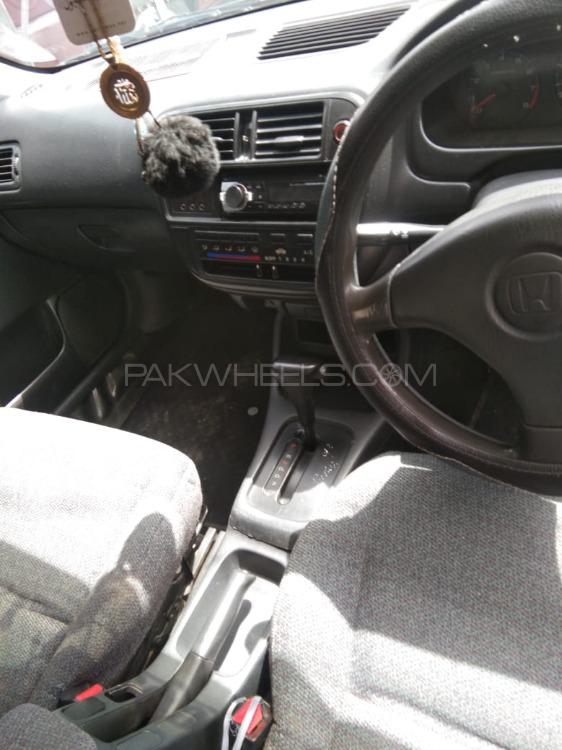 Honda Civic 1998 for Sale in Rawalpindi Honda Civic 1998 for Sale in Rawalpindi Image-6