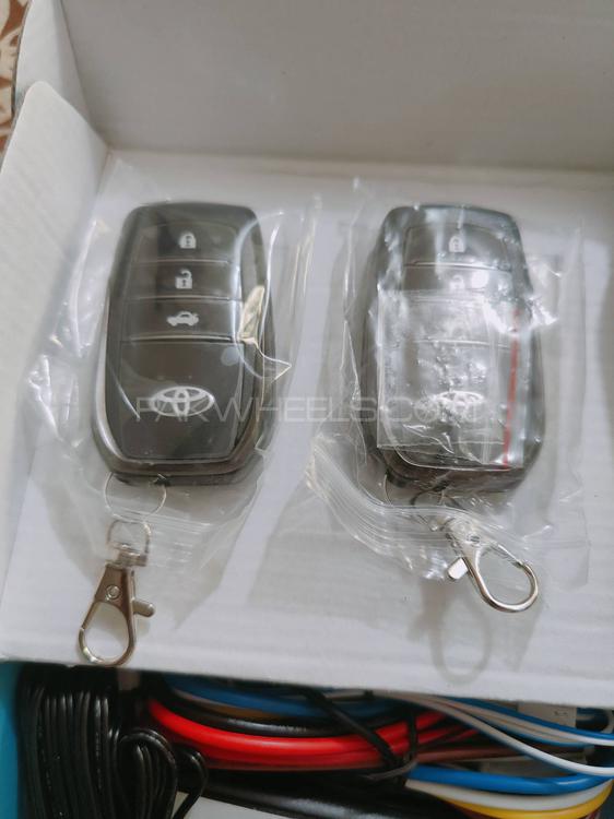 push start for Toyota honda Suzuki Image-1