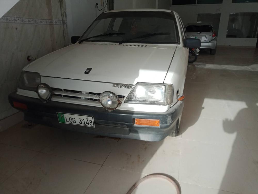Suzuki Khyber 1991 for Sale in D.G.Khan Image-1