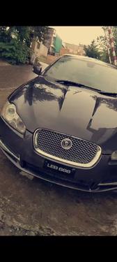 Jaguar XJ L - 2011