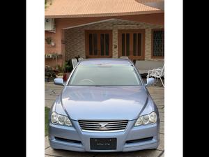 Toyota Mark X 250G F Package 2004 for Sale in Sargodha