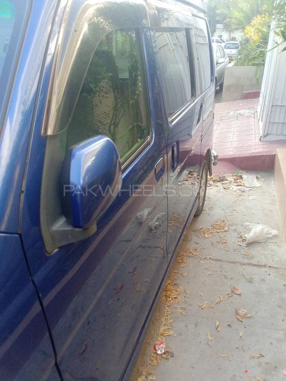 Daihatsu Atrai Wagon 2013 for Sale in Karachi Daihatsu Atrai Wagon 2013 for Sale in Karachi Image-10