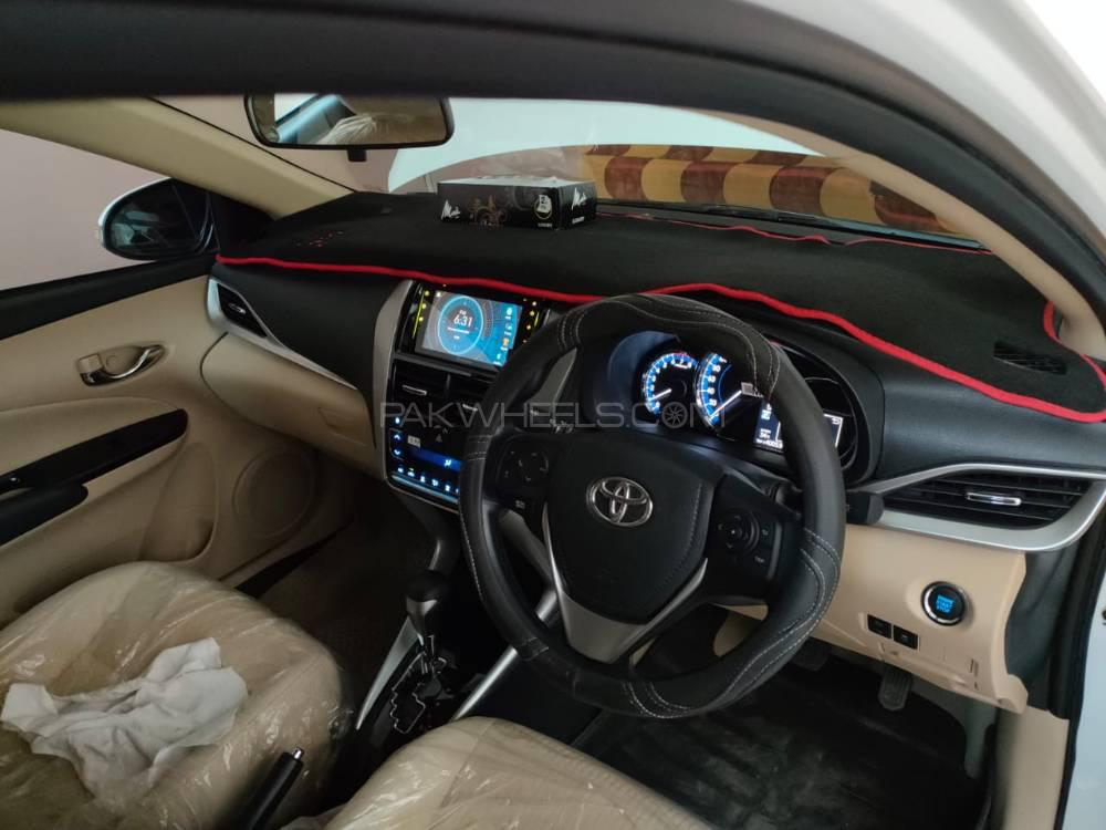 Toyota Yaris 2021 for Sale in Bhakkar Image-1