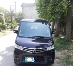 Nissan Roox HIGHWAY STAR URBAN SELECTION 2010 for Sale in Lahore