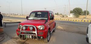 Suzuki Jimny JLDX 2009 for Sale in Multan
