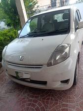 Toyota Passo 2007 for Sale in Islamabad