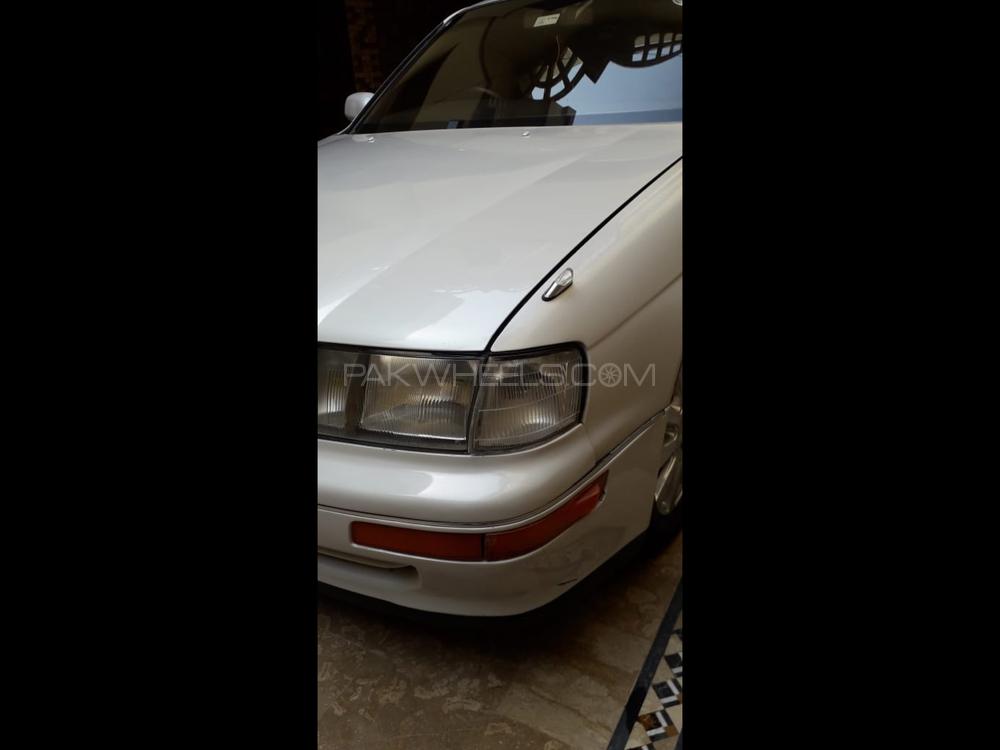 Toyota Crown 1992 for Sale in Mandi bahauddin Image-1
