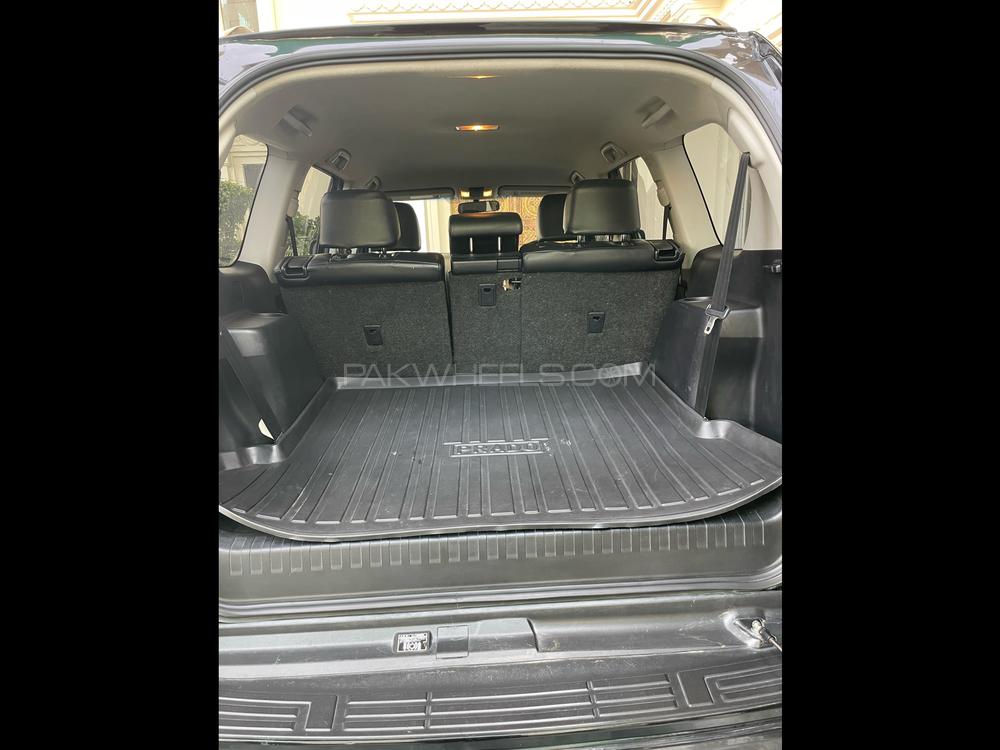 Toyota Prado 2013 for Sale in Faisalabad Toyota Prado 2013 for Sale in Faisalabad Image-5