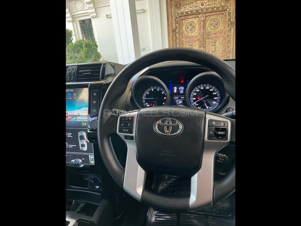 Toyota Prado 2013 for Sale in Faisalabad Toyota Prado 2013 for Sale in Faisalabad Image-7